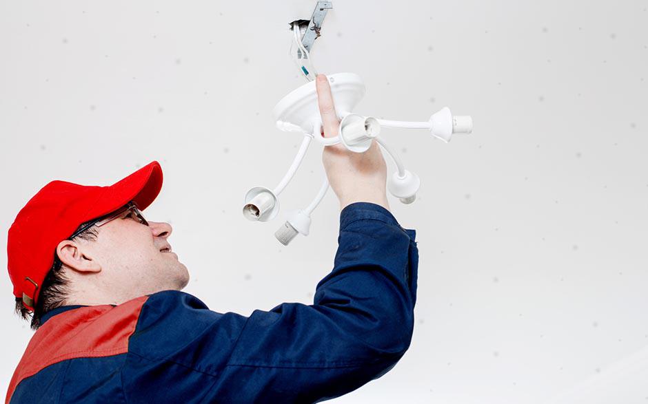  électricien urgence Louvres